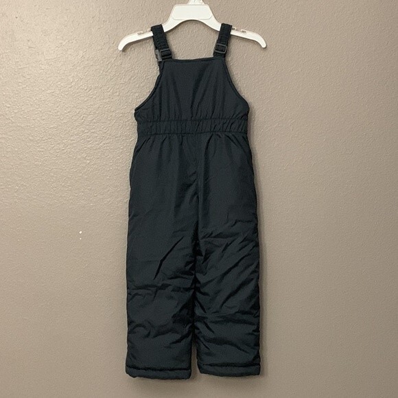 OshKosh B'Gosh Boys' Perfect Snowbib Snowsuit Skibib size 4 little boy’s - Picture 12 of 13